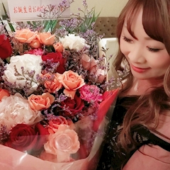 プロフィール写真1・舞花🌹｜Lounge First・ファースト - 倉敷市（倉敷駅前）のスナック