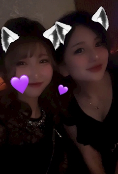 ゆり😈💕「顔がまるい(*ˊᵕˋ*)੭ ੈ❤︎」