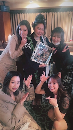ゆり😈💕「12月も終わり...☃️❄🎅🏼🎄」