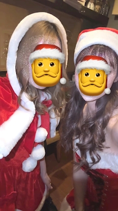 🌈こころ🌈「💓⭐️🎄Merry Christmas🎄⭐️💓」