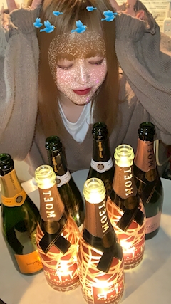 プロフィール写真3・ゆめ｜恋愛しんどろーむ・ラブシンドローム - 千葉・富士見町のコンカフェ