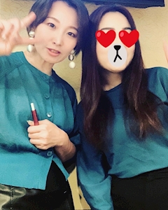 ひろママ「昨夜は…❣️」