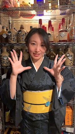 プロフィール写真4・ひろママ|Giselle・ジゼル - 藤が丘のスナック