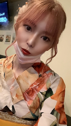 プロフィール写真27・🩵🩷️🍀🌸ありさママ🌸🍀🩷️🩵｜Dahlia・ダリア - 関内・福富町のパブ/スナック