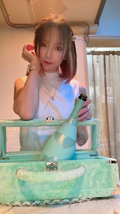 プロフィール写真11・🩵🩷️🍀🌸ありさママ🌸🍀🩷️🩵｜Dahlia・ダリア - 関内・福富町のパブ/スナック