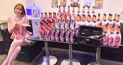 プロフィール写真12・🩵🩷️🍀🌸ありさママ🌸🍀🩷️🩵｜Dahlia・ダリア - 関内・福富町のパブ/スナック