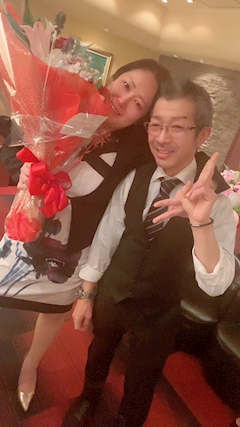 まーにー「新年の挨拶」