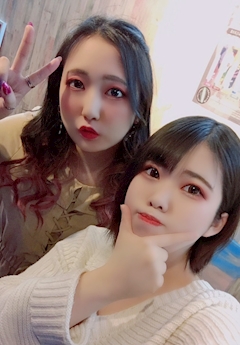 ゆり「かのんちゃんと✨」
