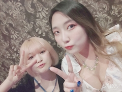 ゆり「おNEWのドレス✨」