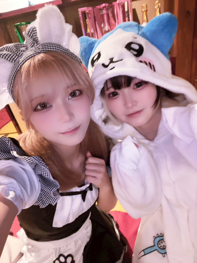 紫 霊七ちゃん