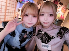 紫 霊七ちゃん「おやおや👀今度はこんな所に🍟の匂いが？？？」