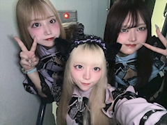 紫 霊七ちゃん「📢合同営業のお知らせ📢」