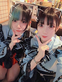 紫 霊七ちゃん「カラオケイベント最終日‼️」