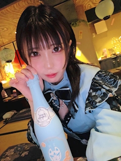 紫 霊七ちゃん「ポケパラ口コミ投稿で延長1セット無料❤️‍🔥」
