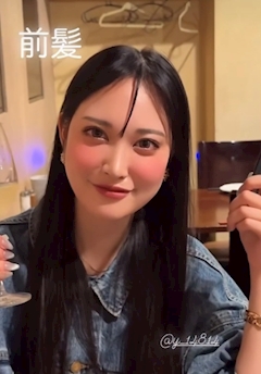 プロフィール写真9・🌸ゆあ🐈|CLUB 櫻・さくら - 八王子のキャバクラ