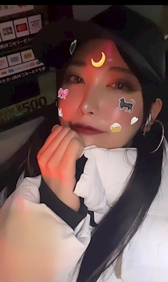 プロフィール写真10・🌸ゆあ🐈|CLUB 櫻・さくら - 八王子のキャバクラ