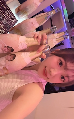 りお【新橋 Damon】「やほ」