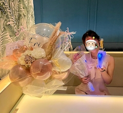 👑花奈 えり🦭【浜松クラブハナン】「HAPPYBIRTHDAY 私✌️」