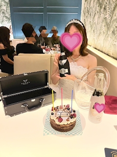 👑花奈 えり🦭【浜松クラブハナン】「プレゼント本当にえりがとう💕」