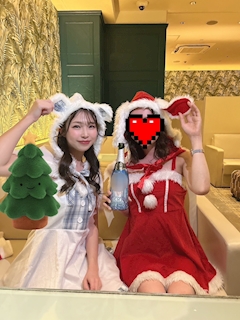 👑花奈 えり🦭【浜松クラブハナン】「サヨナラクリスマススペシャル」