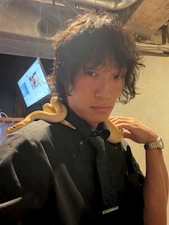 プロフィール写真2・ボス|Concept BAR Revolution・レボリューション - JR宇都宮のコンカフェ