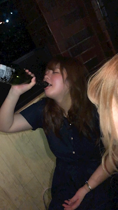 プロフィール写真6・ちほ|Girl's Bar Kilala・キララ - 錦糸町のガールズバー