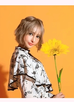 プロフィール写真5・桜井　野の花｜club R・アール - 歌舞伎町のキャバクラ