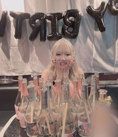 プロフィール写真2・あこ｜赤池 ガールズバー・ジェイマックス