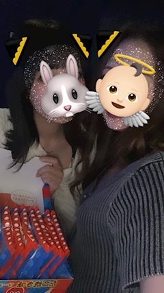 みれい「🐰💖」