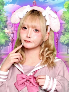 プロフィール写真2・りん🔔一撃必札特殊警備隊｜一撃必札・イチゲキヒッサツ - 曳舟・押上のコンカフェ