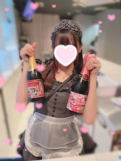 プロフィール写真5・りまたん｜メイドdeメロン・メイドデメロン - 名古屋 錦のガールズバー
