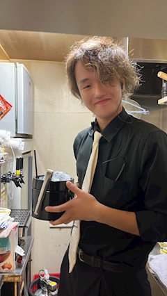 スタッフブログ「アルバイトさんの雰囲気をご紹介🎵」