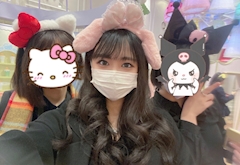 るな「ぴゅ~~ろ🌙.*·̩͙」