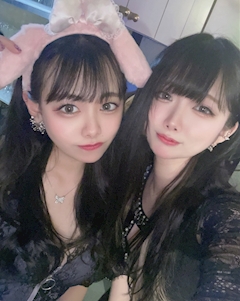 るな「あめだ🌙.*·̩͙」