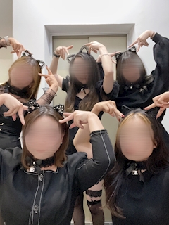 天使さな「本日第1回私服DAY～ミニワンピ～💟」