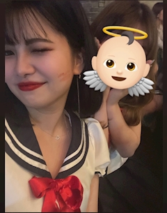 天使さな「さな出勤👼🏻𓈒𓂂𓏸」