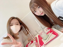 萌乃 せな「♡:チョコ渡せなくて忘れたくて」