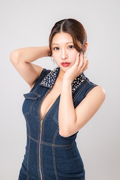 プロフィール写真3・椿 みり愛｜BARCELONA Leicester・レスター - すすきのニュークラブ（キャバクラ）