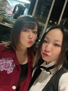 小林 愛「卍夜露死苦卍」