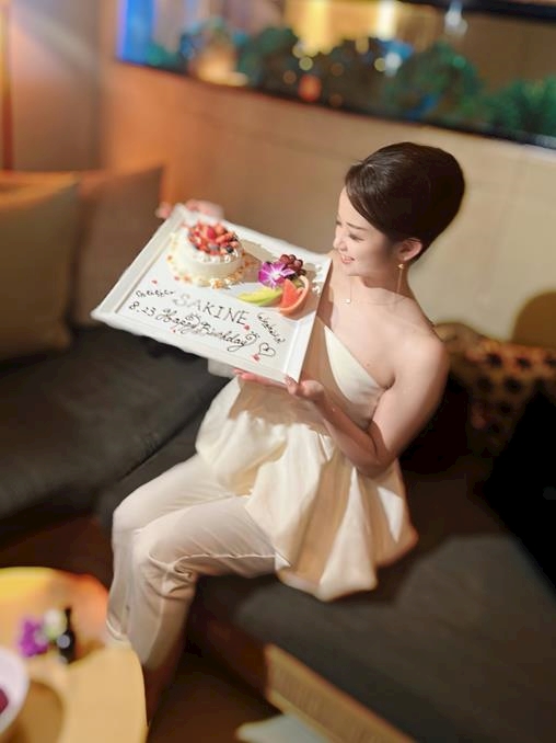 さきね*✩‧₊˚💛 - Zenigata・ゼニガタ - 焼津のガールズバー【ポケパラ】