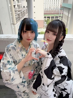 堀久保あるこちゃん「まつりんりン♪🎶」