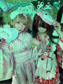 堀久保あるこちゃん「まつりんりン♪🎶」