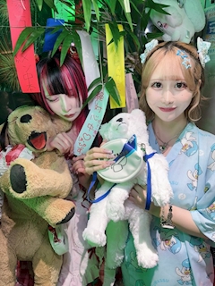 堀久保あるこちゃん「まつりんりン♪🎶」