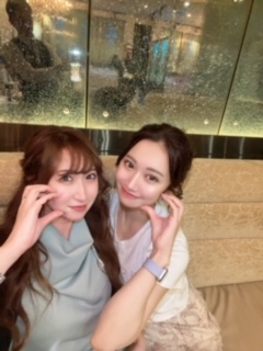 花咲 ゆめあ「ラスト～✌️」