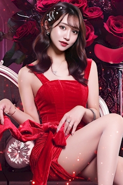 プロフィール写真2・花咲 ゆめあ|CLUB LINEAR・リニア - 名古屋 錦のキャバクラ