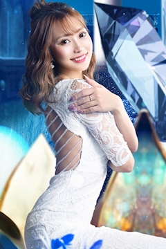 プロフィール写真8・花咲 ゆめあ｜錦 キャバクラ・リニア