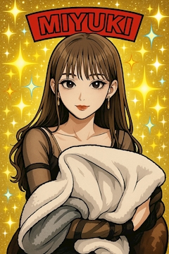 プロフィール写真21・みゆき｜CLUB 菜の花・ナノハナ - 四国中央市のキャバクラ