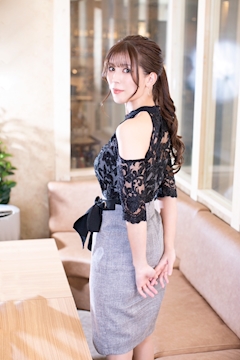 プロフィール写真17・みゆき｜CLUB 菜の花・ナノハナ - 四国中央市のキャバクラ