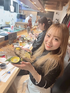 プロフィール写真3・あいり｜ミナミ キャバクラ・シュシュールアネックス