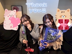 みき🐱湯島熟「サプライズ☺︎」